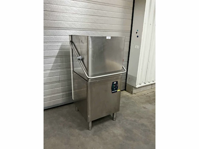 Select wash gl74sw vaatwasmachine - afbeelding 2 van  8