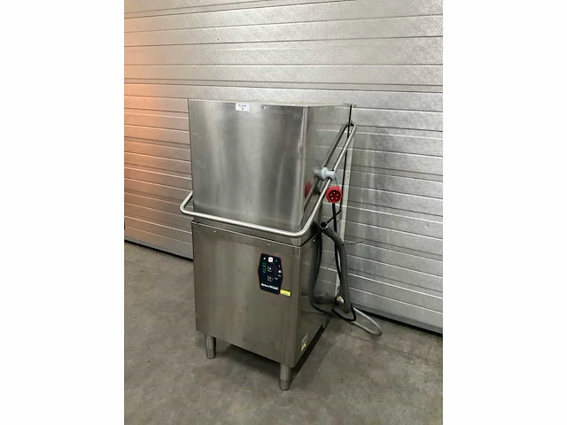 Select wash gl74sw vaatwasmachine - afbeelding 3 van  8