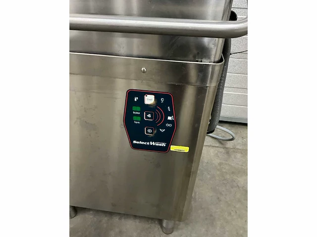 Select wash gl74sw vaatwasmachine - afbeelding 4 van  8