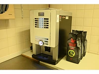 Selecta compact 10-selectie koffiemachine - afbeelding 1 van  4