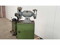 Selecta l2005 polijst/ schuurmachine met stalen kast - afbeelding 1 van  4