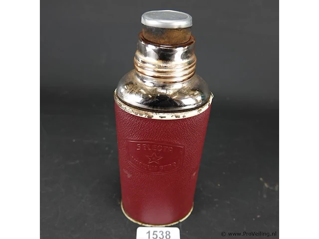 Selecta vacuüm star thermofles - afbeelding 1 van  5