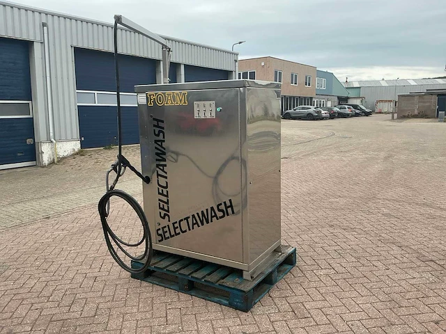 Selectawash coin hogedrukreiniger - afbeelding 1 van  14