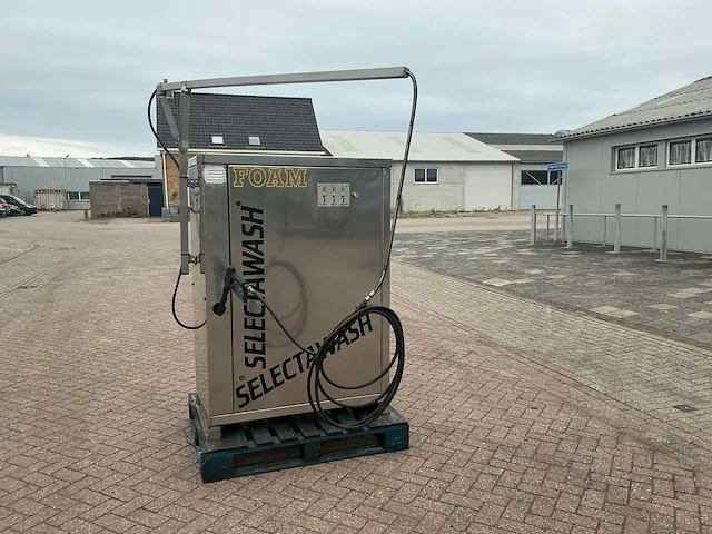 Selectawash coin hogedrukreiniger - afbeelding 7 van  14