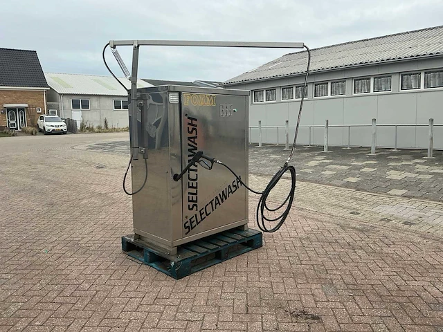 Selectawash coin hogedrukreiniger - afbeelding 8 van  14