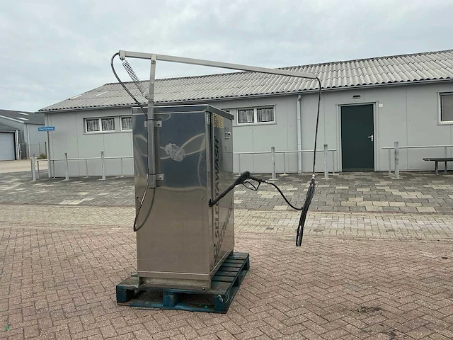 Selectawash coin hogedrukreiniger - afbeelding 9 van  14