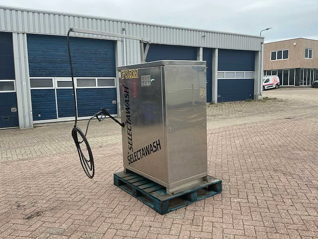 Selectawash coin hogedrukreiniger - afbeelding 12 van  14