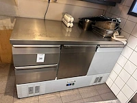 Selectcuisine - koelwerkbank - afbeelding 1 van  4