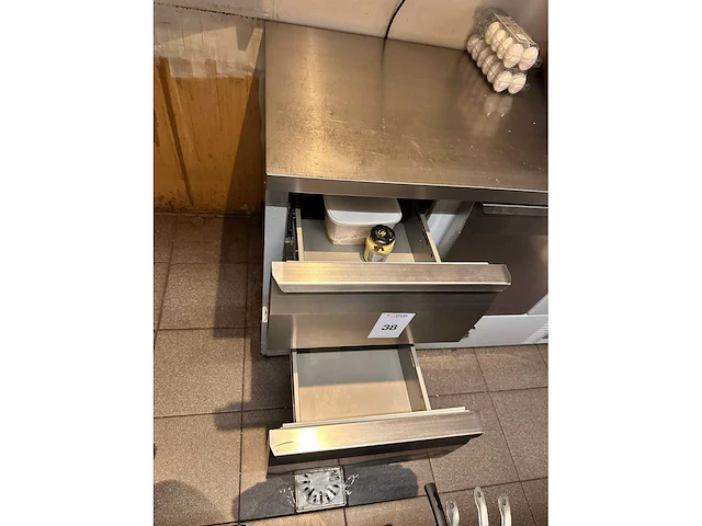 Selectcuisine - koelwerkbank - afbeelding 2 van  4
