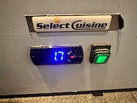 Selectcuisine - koelwerkbank - afbeelding 3 van  4