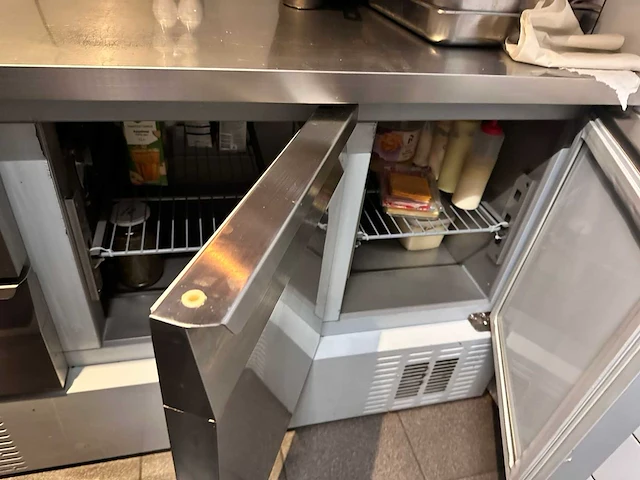 Selectcuisine - koelwerkbank - afbeelding 4 van  4
