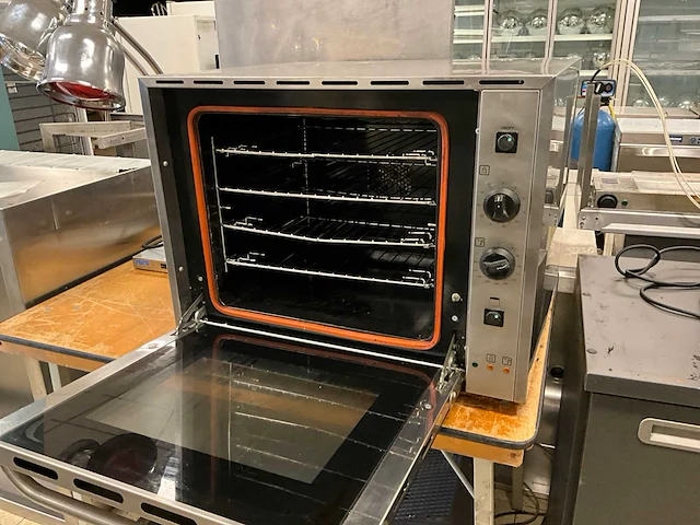 Selectcuisine hl1095dk heteluchtoven - afbeelding 3 van  7