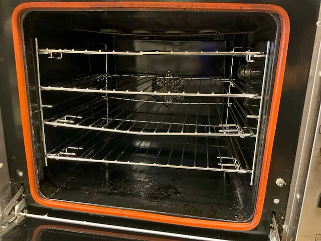 Selectcuisine hl1095dk heteluchtoven - afbeelding 4 van  7