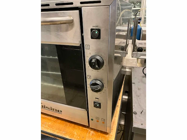 Selectcuisine hl1095dk heteluchtoven - afbeelding 5 van  7
