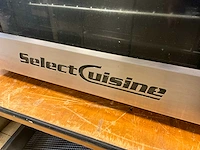 Selectcuisine hl1095dk heteluchtoven - afbeelding 6 van  7