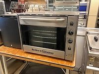 Selectcuisine hl1095dk heteluchtoven - afbeelding 2 van  7