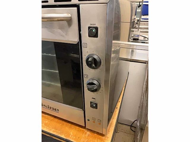 Selectcuisine hl1095dk heteluchtoven - afbeelding 5 van  7