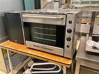 Selectcuisine hl1095dk heteluchtoven - afbeelding 1 van  7