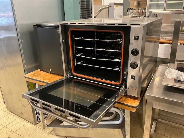 Selectcuisine hl1095dk heteluchtoven - afbeelding 3 van  7