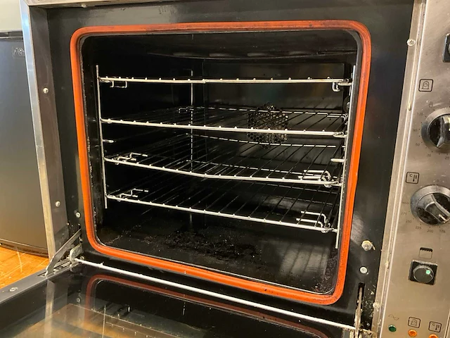 Selectcuisine hl1095dk heteluchtoven - afbeelding 4 van  7