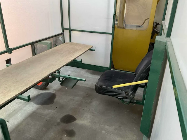 Selectiewagen - afbeelding 5 van  13