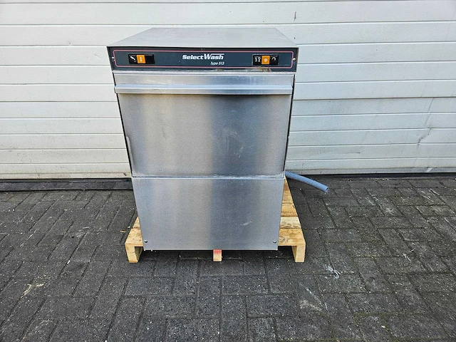 Selectwash - type 513 - vaatwasser - afbeelding 1 van  5