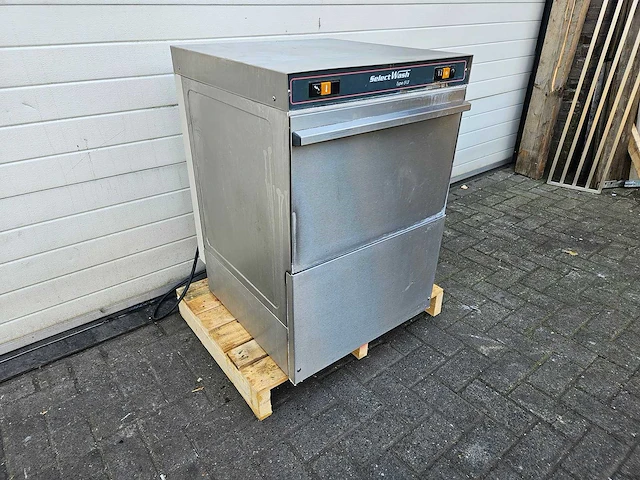Selectwash - type 513 - vaatwasser - afbeelding 2 van  5