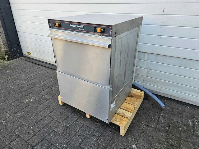 Selectwash - type 513 - vaatwasser - afbeelding 3 van  5