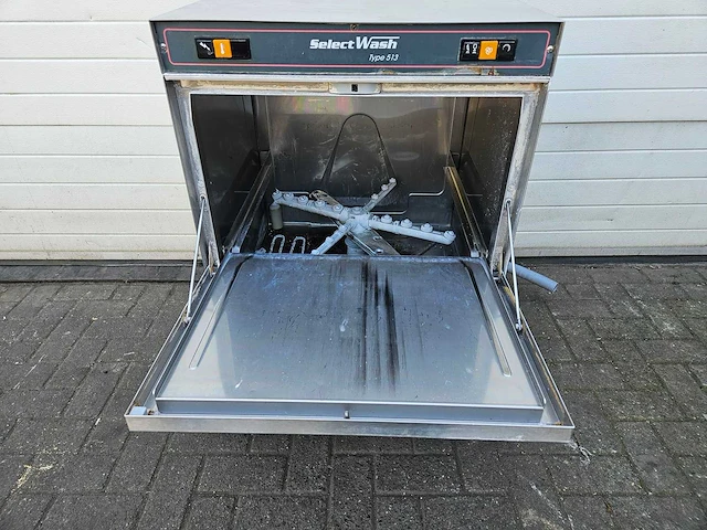 Selectwash - type 513 - vaatwasser - afbeelding 4 van  5