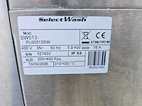 Selectwash - type 513 - vaatwasser - afbeelding 5 van  5