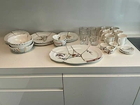 Seletti ki-nt-su-gi servies (34x) - afbeelding 1 van  6