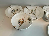 Seletti ki-nt-su-gi servies (34x) - afbeelding 2 van  6