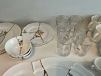 Seletti ki-nt-su-gi servies (34x) - afbeelding 3 van  6