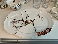 Seletti ki-nt-su-gi servies (34x) - afbeelding 4 van  6