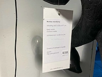 Seletti monkey wandlamp - afbeelding 4 van  6