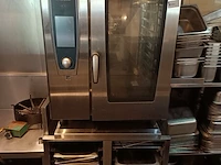 Self cooking center rational, scc we 101, bouwjaar 2016