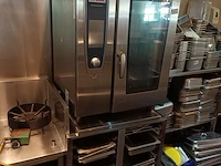 Self cooking center rational, scc we 101, bouwjaar 2016 - afbeelding 2 van  9