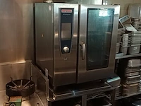 Self cooking center rational, scc we 101, bouwjaar 2016 - afbeelding 3 van  9