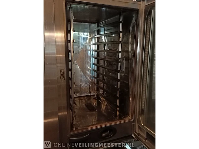 Self cooking center rational, scc we 101, bouwjaar 2016 - afbeelding 5 van  9