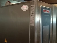 Self cooking center rational, scc we 101, bouwjaar 2016 - afbeelding 6 van  9