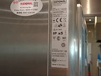 Self cooking center rational, scc we 101, bouwjaar 2016 - afbeelding 7 van  9
