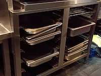 Self cooking center rational, scc we 101, bouwjaar 2016 - afbeelding 9 van  9