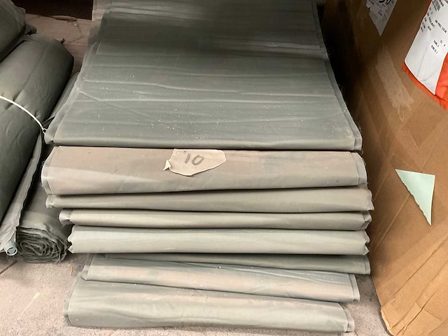 Self inflating sleeping mat (10x) - afbeelding 2 van  2