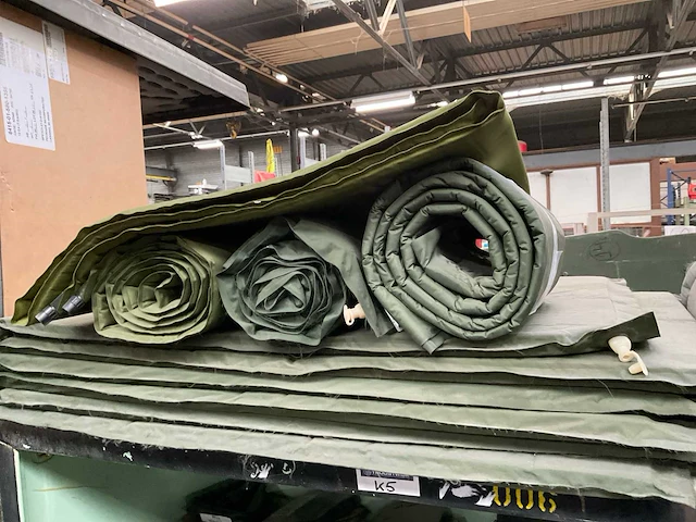 Self inflating sleeping mat (7x) - afbeelding 2 van  2