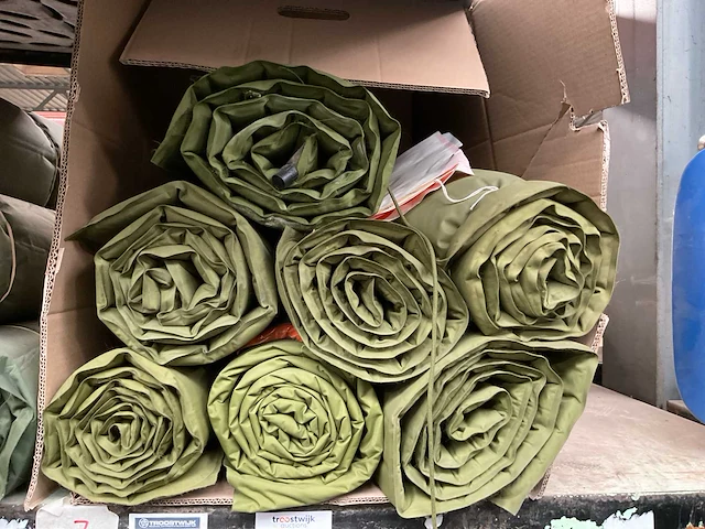 Self inflating sleeping mat (7x) - afbeelding 2 van  2