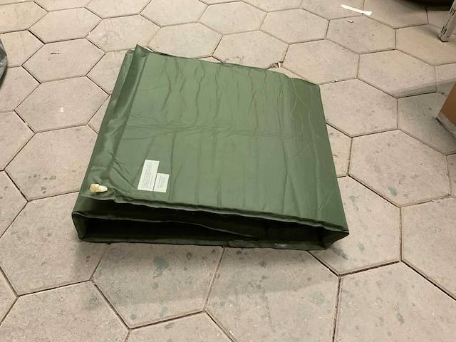 Self inflating sleeping mat (8x) - afbeelding 2 van  3