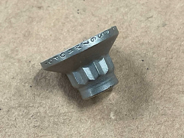 Self locking nut (98x) - afbeelding 2 van  5