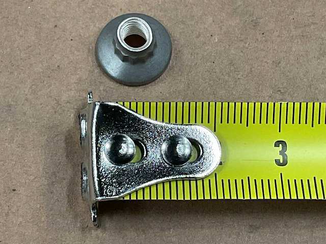 Self locking nut (98x) - afbeelding 4 van  5