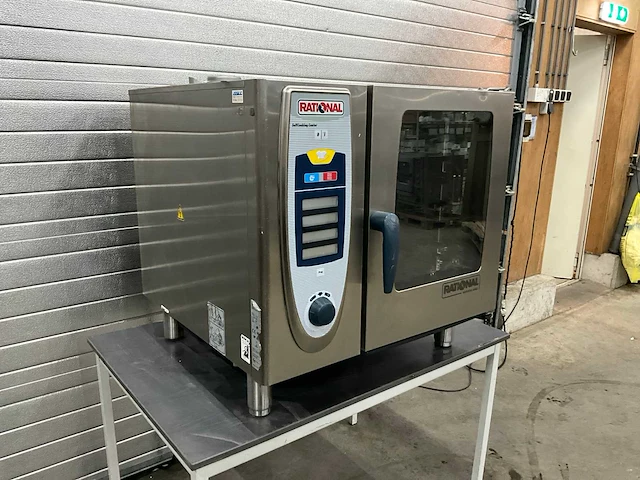 Selfcookingcenter scc61e selfcookingcenter - afbeelding 4 van  12