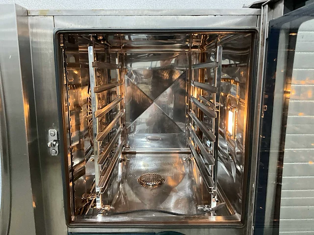 Selfcookingcenter scc61e selfcookingcenter - afbeelding 10 van  12
